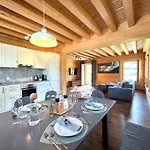 Prázdninový dům Bergchalet Raffalt Rohrmoos