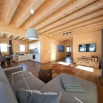 Vakantiehuis Bergchalet Raffalt Rohrmoos