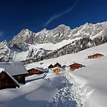 Bergchalet Raffalt Prázdninový dům *