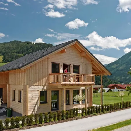 Bergchalet Raffalt Дом отдыха Рормос