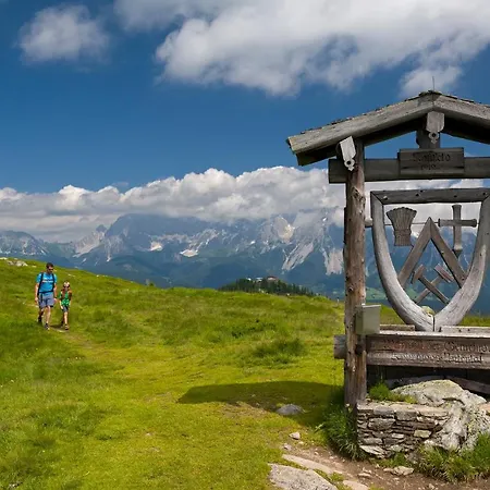 Bergchalet Raffalt * Рормос