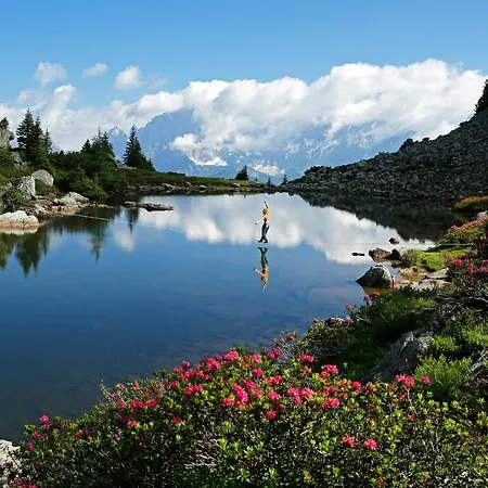 Bergchalet Raffalt Дом отдыха Рормос