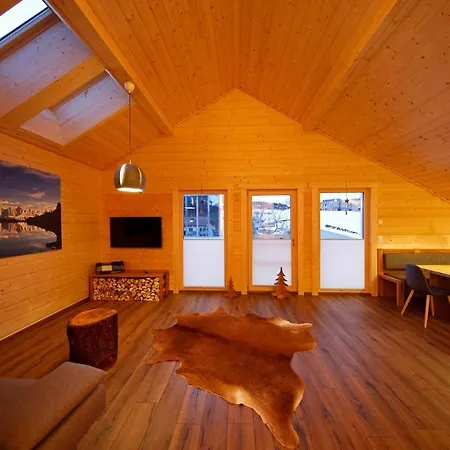 Дом отдыха Bergchalet Raffalt Рормос