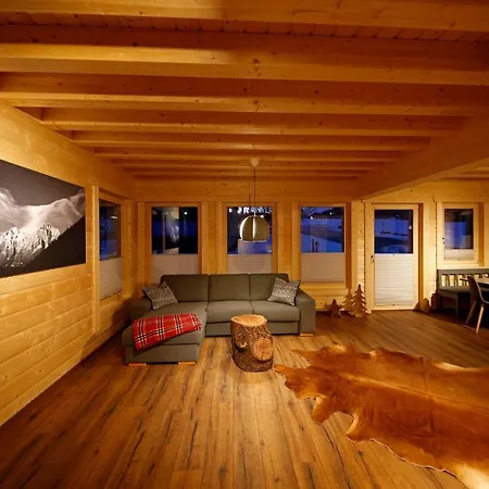 Дом отдыха Bergchalet Raffalt *