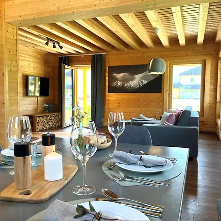 Bergchalet Raffalt Рормос