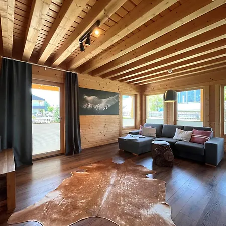 Bergchalet Raffalt Рормос