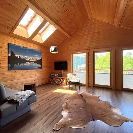 Bergchalet Raffalt Рормос