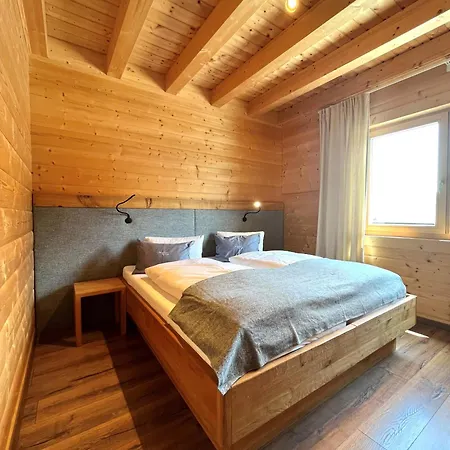 Bergchalet Raffalt Рормос