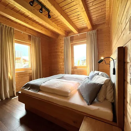 Дом отдыха Bergchalet Raffalt *