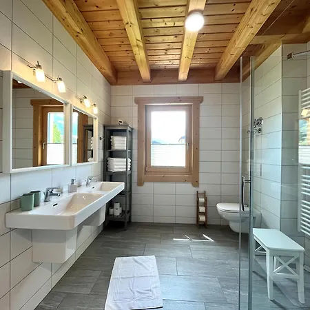 Дом отдыха Bergchalet Raffalt *