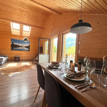 Bergchalet Raffalt