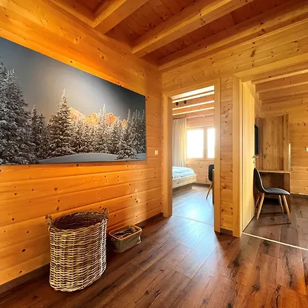 Дом отдыха Bergchalet Raffalt Рормос