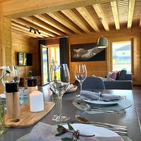 Дом отдыха Bergchalet Raffalt