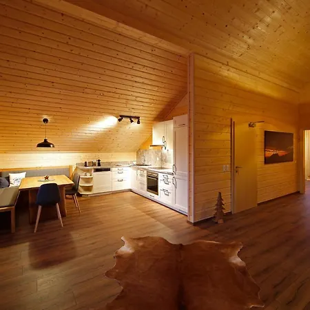 Bergchalet Raffalt Дом отдыха