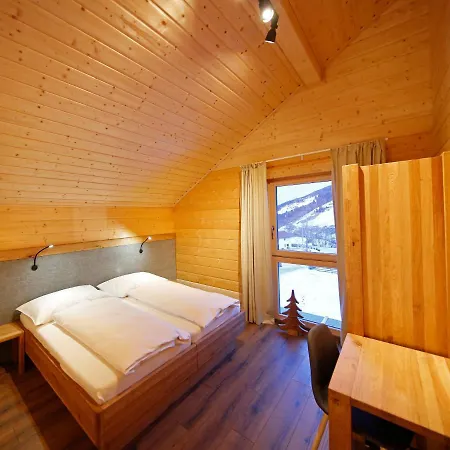 Bergchalet Raffalt Дом отдыха Рормос