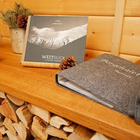 Дом отдыха Bergchalet Raffalt Рормос