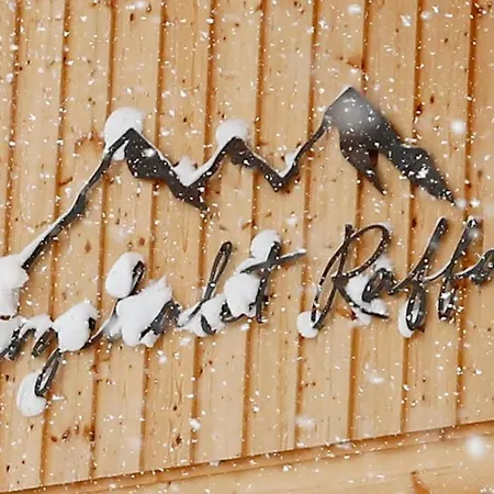 Bergchalet Raffalt Рормос