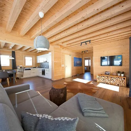 Дом отдыха Bergchalet Raffalt Рормос