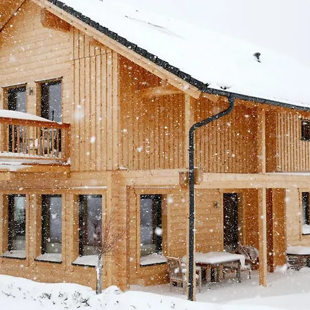 Bergchalet Raffalt * Рормос