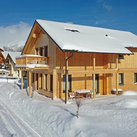 Bergchalet Raffalt Рормос