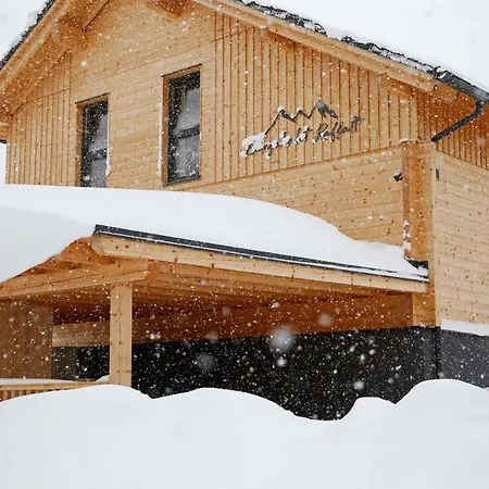 Bergchalet Raffalt Prázdninový dům Rohrmoos