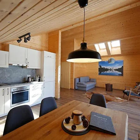 Bergchalet Raffalt Дом отдыха Рормос