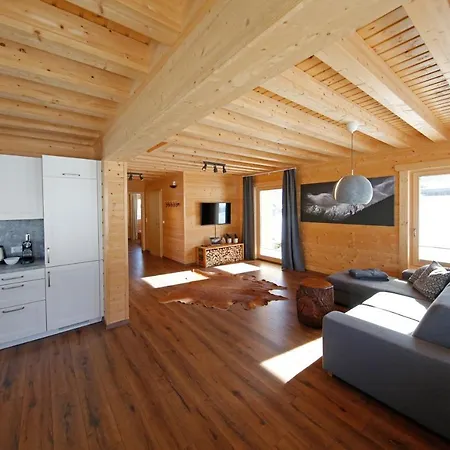 Bergchalet Raffalt *