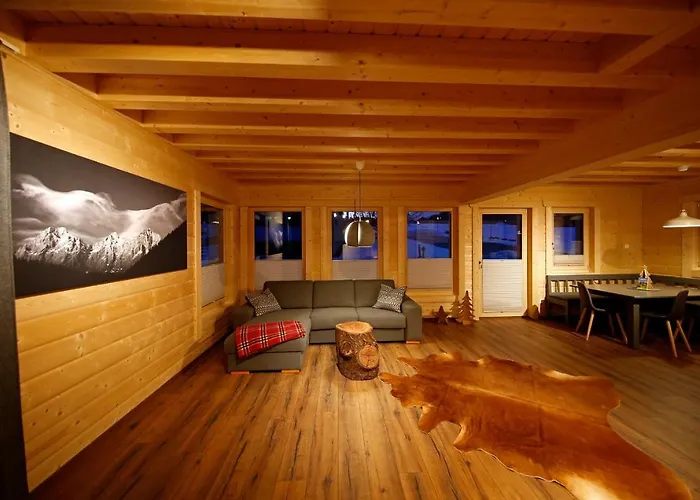 Σπίτι διακοπών Bergchalet Raffalt *