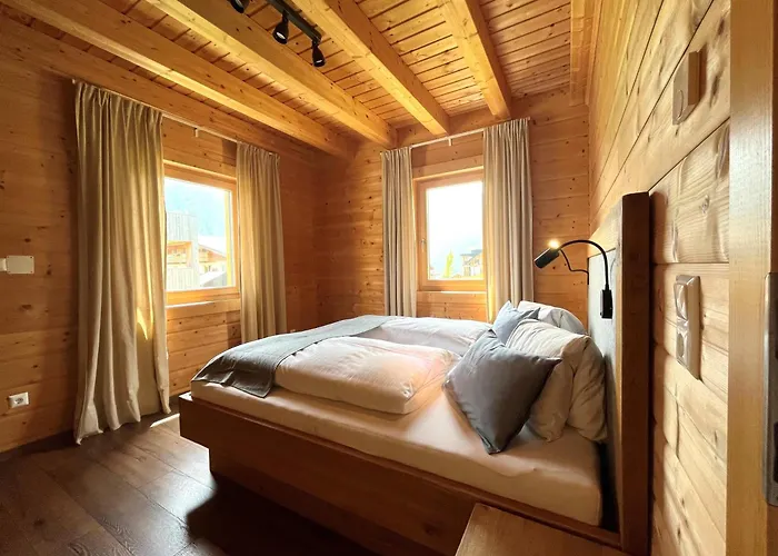 Casa vacanze Bergchalet Raffalt *