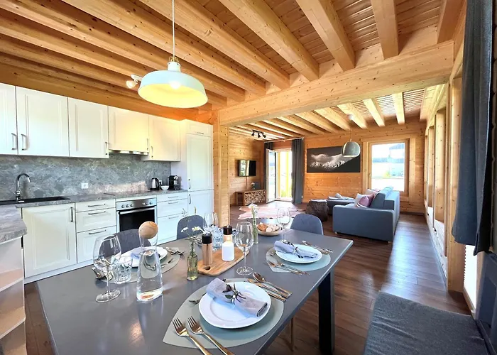 Σπίτι διακοπών Bergchalet Raffalt Rohrmoos