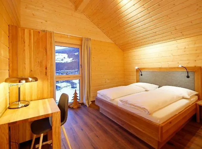 Bergchalet Raffalt *