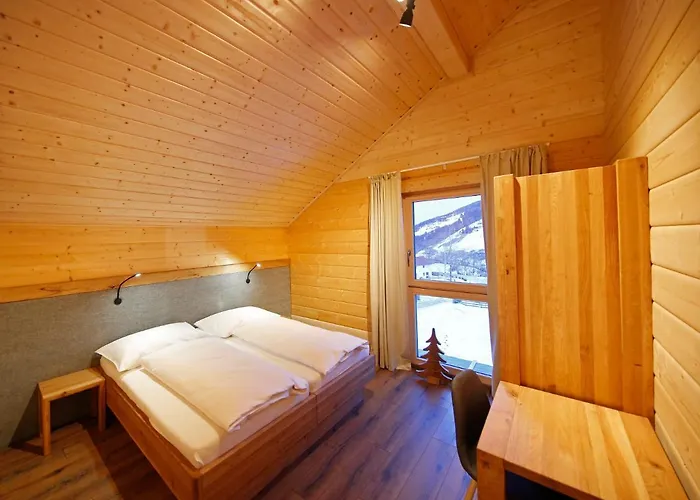 Bergchalet Raffalt Σπίτι διακοπών Rohrmoos