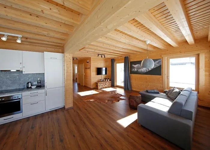 Bergchalet Raffalt *